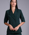 CAPRI BLAZER  — WOMENS GREEN