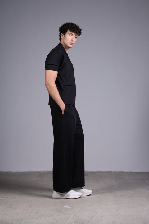 PALMA PANTS  — MENS BLACK
