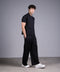 PALMA SET  — MENS BLACK