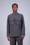 CORE SHIRT FULL SLEEVES — MENS GREY