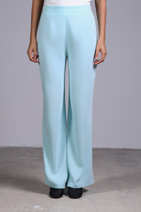 CAPRI PANTS  — WOMENS MINT