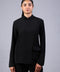 CORE SHIRT FULL SLEEVES — WOMENS BLACK