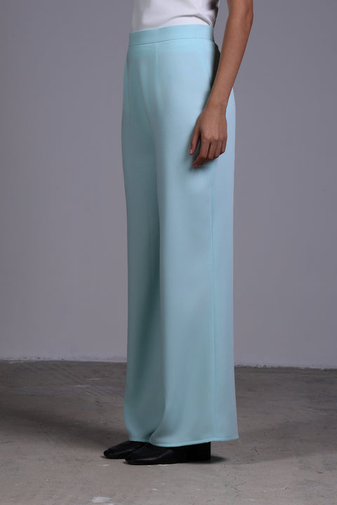 CAPRI PANTS  — WOMENS MINT