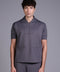 PALMA SHIRT  — MENS GREY