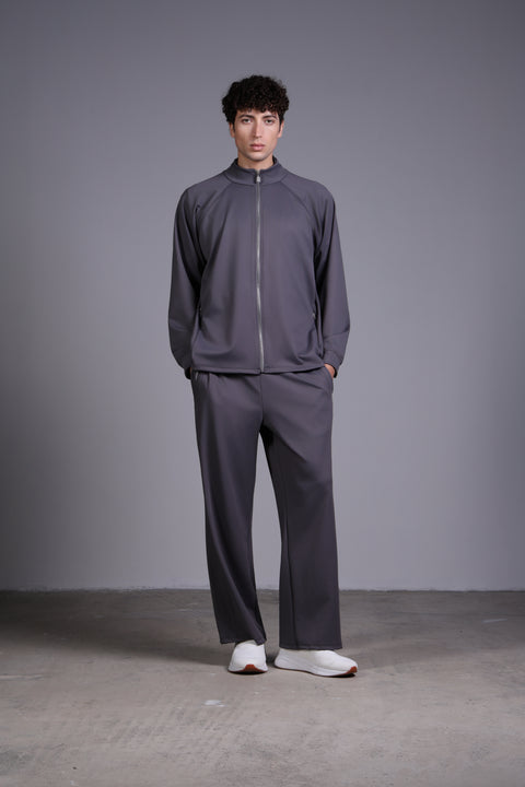 PORTOFINO JACKET  — MENS GREY