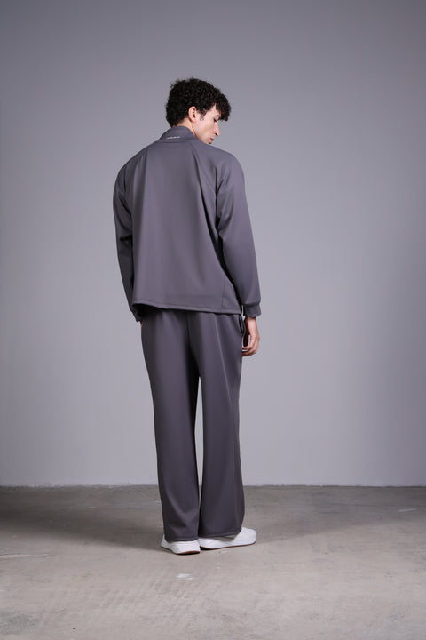 PORTOFINO JACKET  — MENS GREY