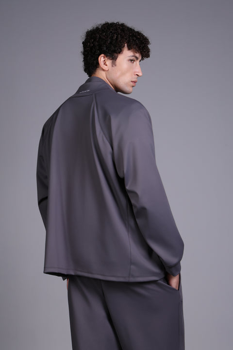 PORTOFINO JACKET  — MENS GREY