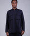 CORE SHIRT FULL SLEEVES — MENS NAVY