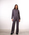 THE TRAVEL WEAR JACKET SET — WOMENS GREY