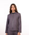THE TRAVEL WEAR JACKET — WOMENS GREY