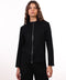 THE TRAVEL WEAR JACKET — WOMENS BLACK