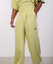 THE PASSPORT POCKET TRAVEL PANTS  — MENS LIME GREEN