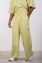 THE PASSPORT POCKET TRAVEL PANTS  — MENS LIME GREEN