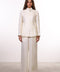 THE SIGNATURE LINEN SET — WOMENS OFF WHITE