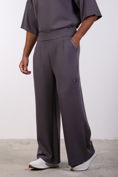 THE PASSPORT POCKET TRAVEL PANTS  — MENS GREY