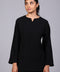 ALIGN SHIRT FULL SLEEVES — WOMENS BLACK