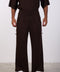 THE PASSPORT POCKET TRAVEL PANTS  — MENS BROWN
