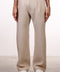 THE CLASSIC LINEN PANTS  — MENS BEIGE