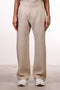 THE CLASSIC LINEN PANTS  — MENS BEIGE