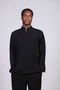 CLASSIC SHIRT FULL SLEEVES — MENS BLACK