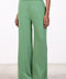 PYJAMA PANTS — WOMENS GREEN