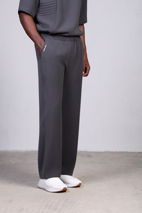 SHARK PANTS — MENS GREY
