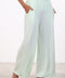 PYJAMA PANTS — WOMENS MINT