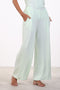 PYJAMA PANTS — WOMENS MINT