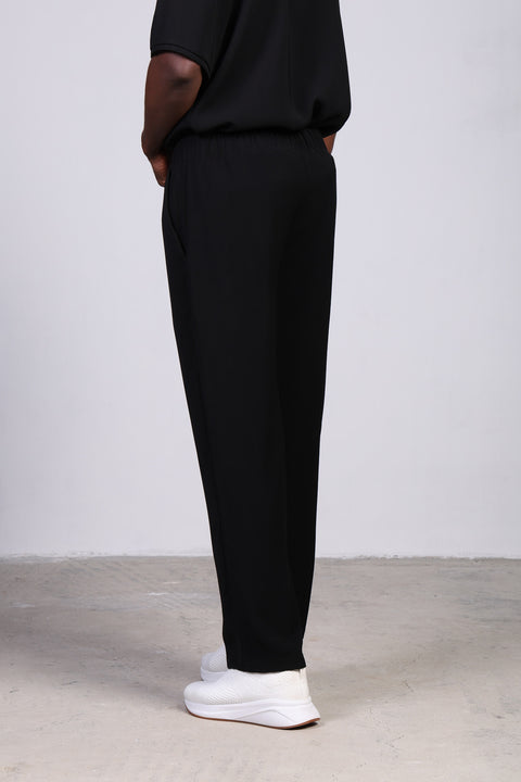 SHARK PANTS — MENS BLACK