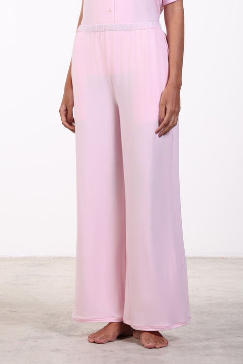 PYJAMA PANTS — WOMENS PINK