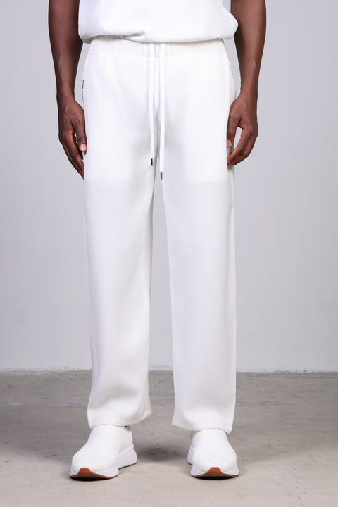 SHARK PANTS — MENS WHITE