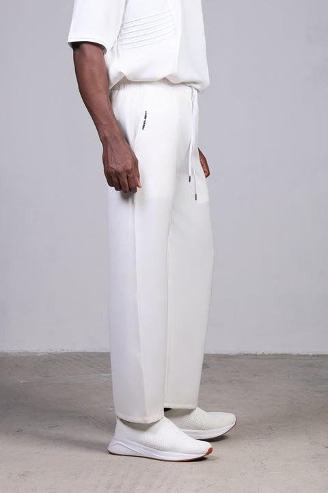 SHARK PANTS — MENS WHITE