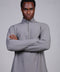 PULSE SHIRT — MENS GREY