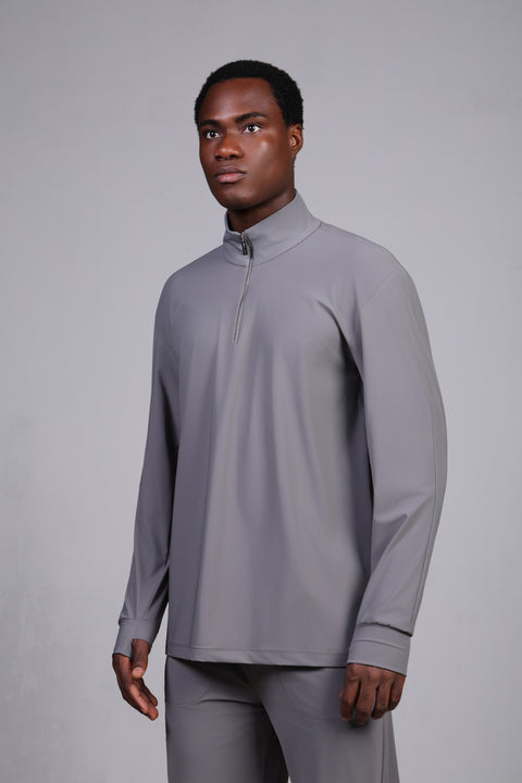 PULSE SET — MENS GREY