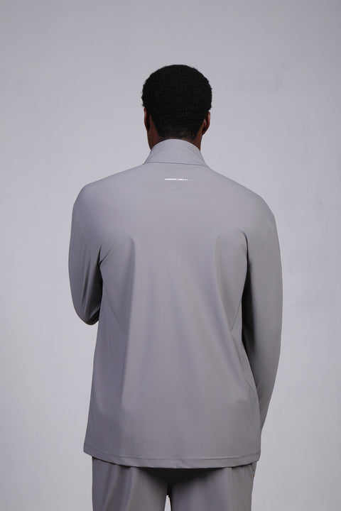 PULSE SHIRT — MENS GREY