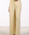 PYJAMA PANTS — WOMENS YELLOW