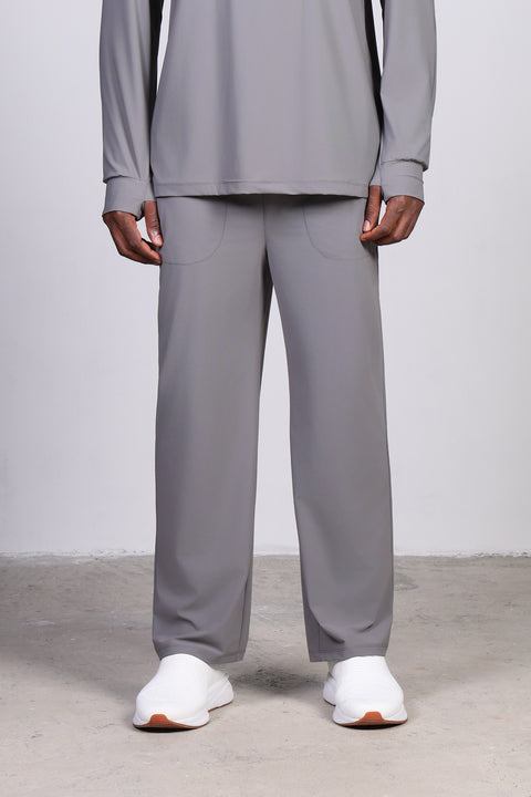 PULSE SET — MENS GREY