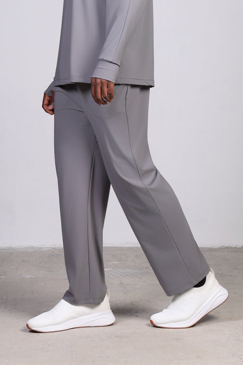 PULSE SET — MENS GREY