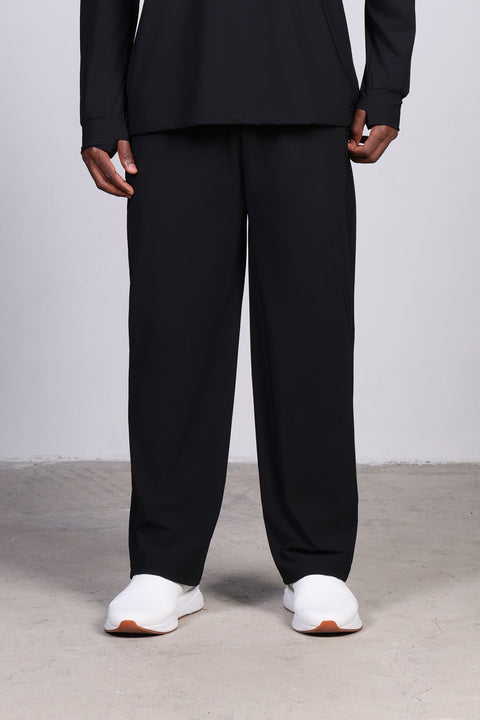 PULSE SET — MENS BLACK