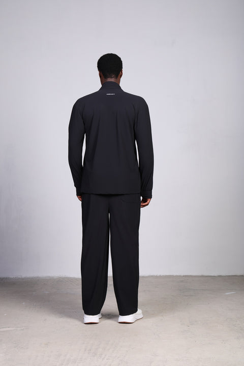 PULSE SET — MENS BLACK