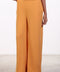 PYJAMA PANTS — WOMENS ORANGE