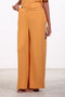 PYJAMA PANTS — WOMENS ORANGE