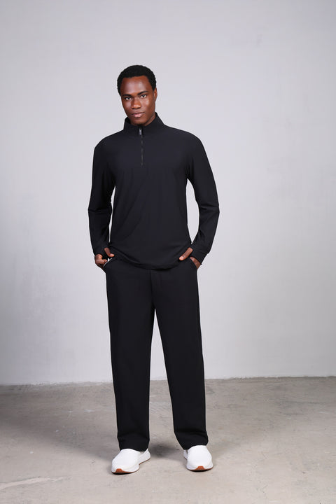 PULSE SET — MENS BLACK