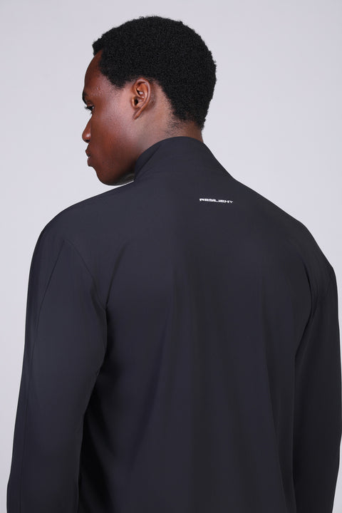 PULSE SHIRT — MENS BLACK