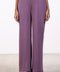 PYJAMA PANTS — WOMENS PURPLE