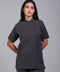 SHARK SHIRT HALF SLEEVES — WOMENS GREY