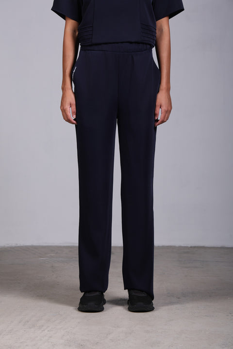 SHARK PANTS — WOMENS NAVY