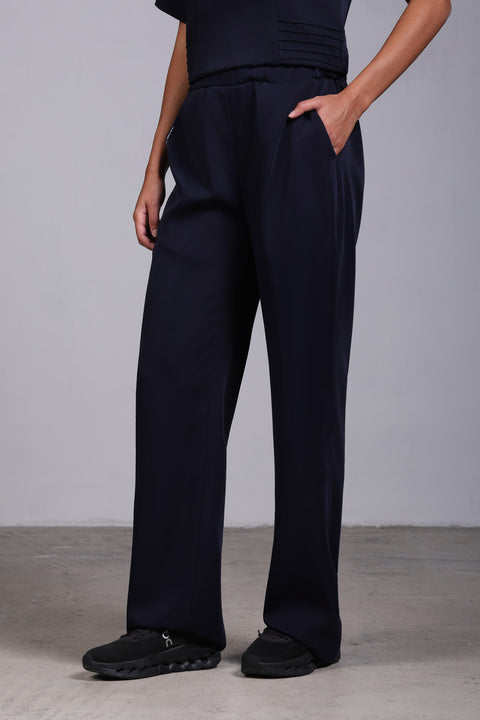 SHARK PANTS — WOMENS NAVY