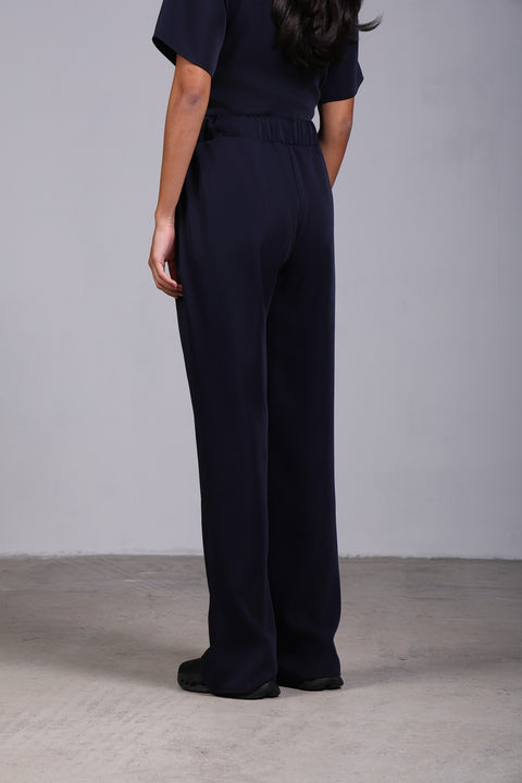 SHARK PANTS — WOMENS NAVY