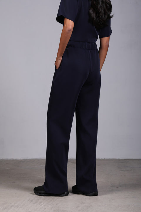 SHARK PANTS — WOMENS NAVY